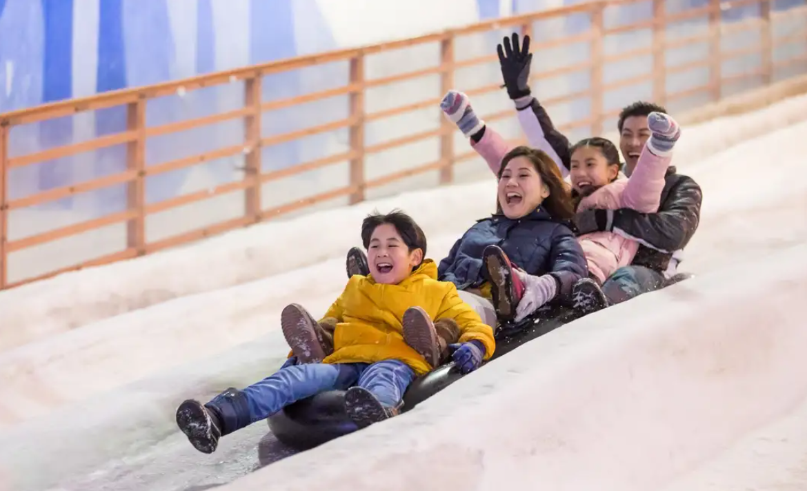 Snow City Singapore
