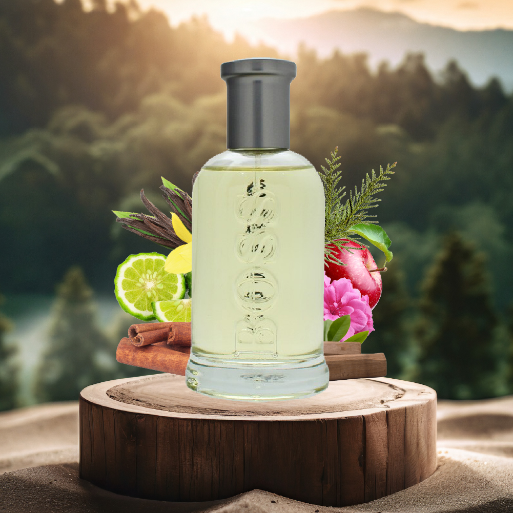 Parfum Hangat untuk Musim Hujan.