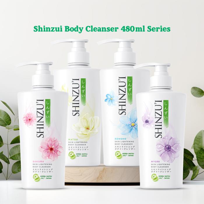 Rekomendasi Sabun Mandi
