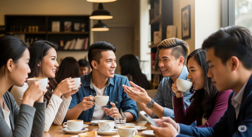 7 Cafe Murah dan Instagramable di Kediri yang Lagi Viral 2025.