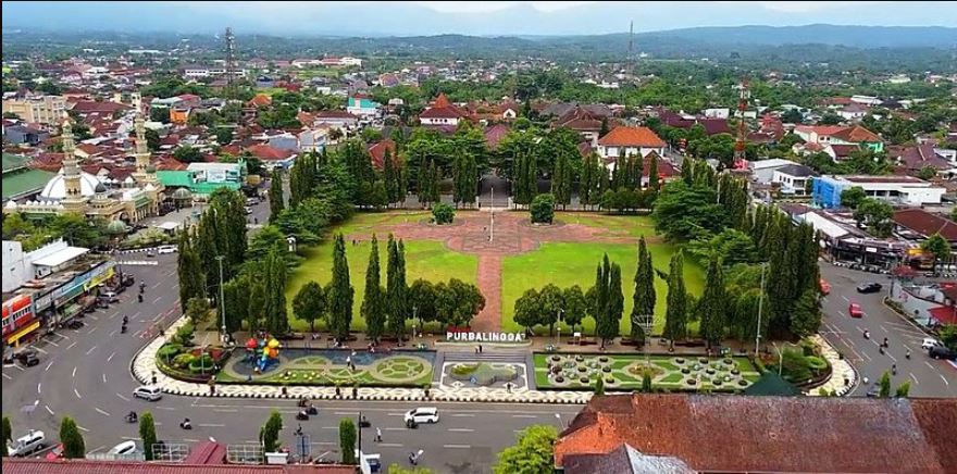 Alun-Alun Purbalingga