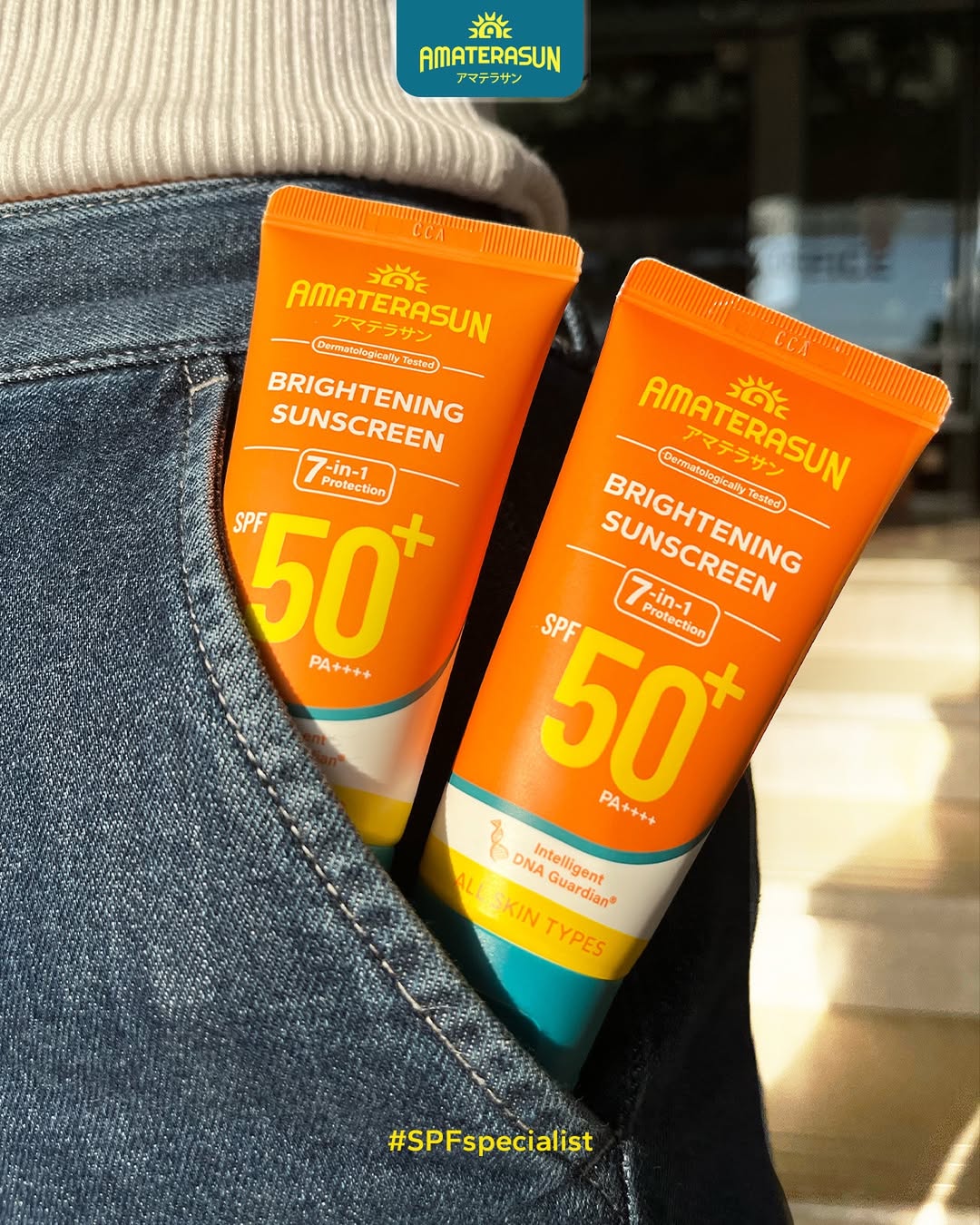Sunscreen Lokal Terbaik untuk Menemani Liburanmu di Pantai