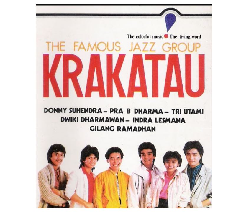 Grup musik legendaris yang menjadikan tradisi Nusantara bersuara lewat jazz modern.