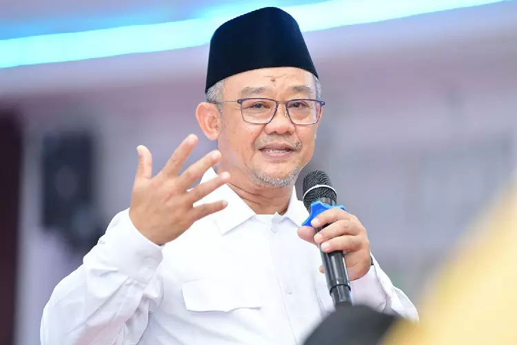 Menteri Pendidikan Dasar dan Menengah, Prof. Abdul Mu&rsquo;ti