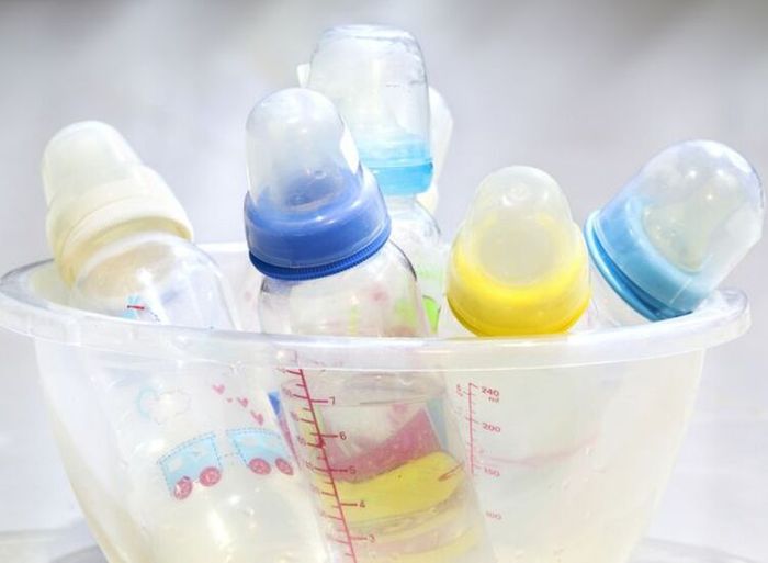 rekomendasi sabun untuk mencuci dot bayi