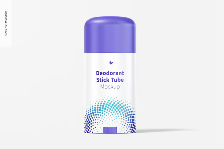 Deodorant berbahan alami yang cocok untuk kulit sensitif.