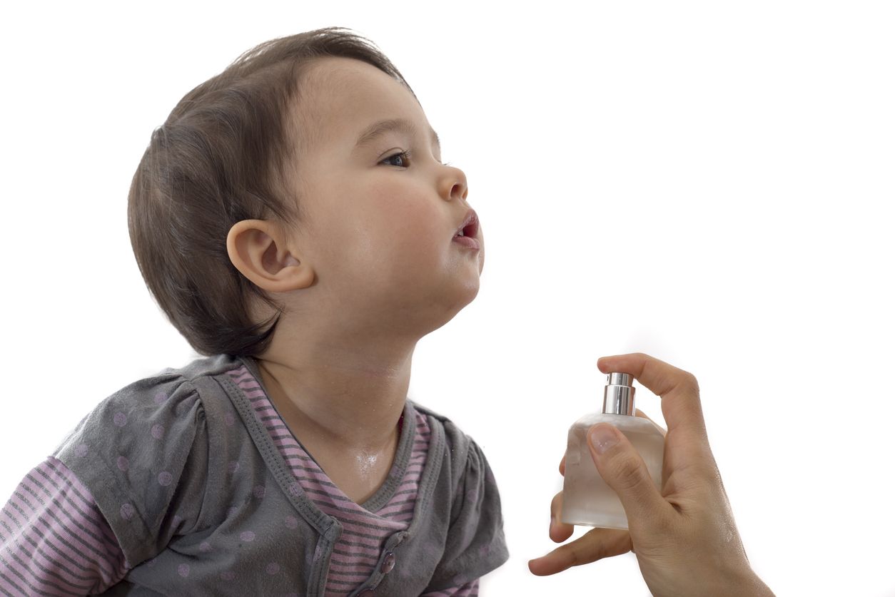 parfum anak-anak