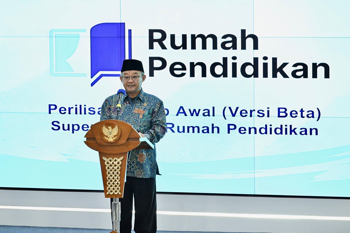 Kemendikdasmen percepat digitalisasi lewat Balai TIK dan Rumah Pendidikan
