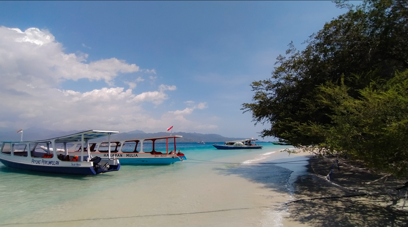 Gili Trawangan Lombok