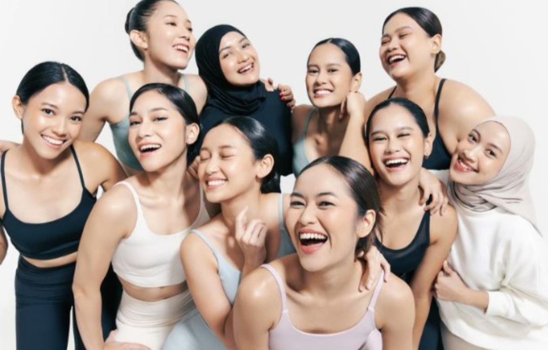 Brand sportswear lokal makin digemari. Stylish, nyaman, dan cocok untuk gym, jogging, atau yoga.