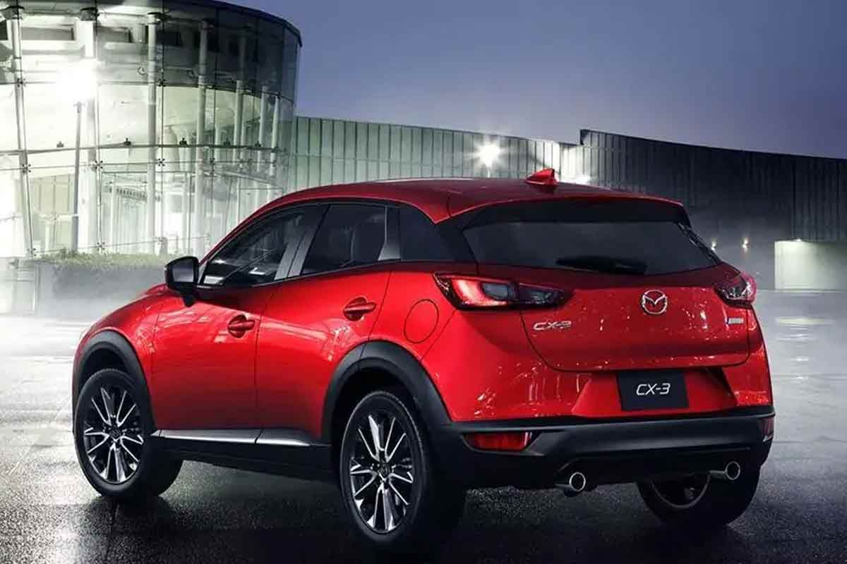 Mazda CX-3 Kuro dan AutoExe Edition