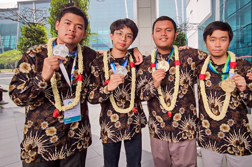Olimpiade Kimia Internasional 2025