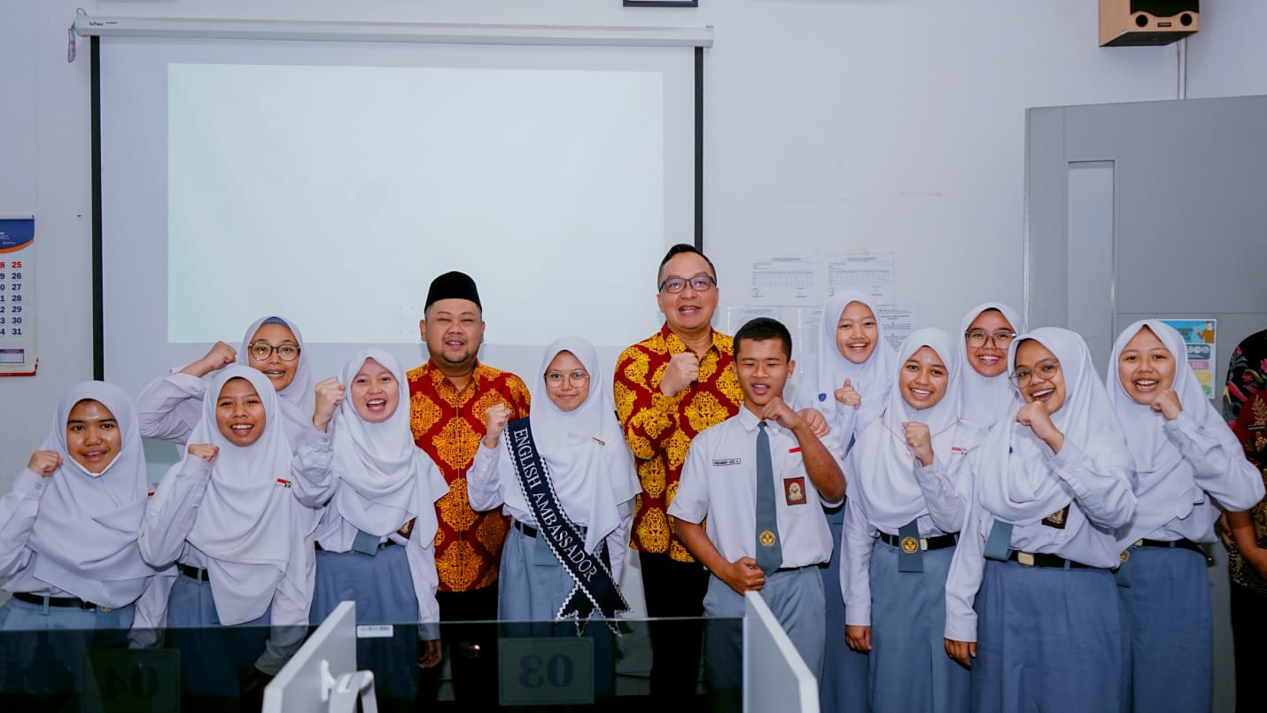 Bupati dan Wabup Gresik Ajak Guru Sekolah Rakyat Studi Tiru ke CT Arsa Foundation