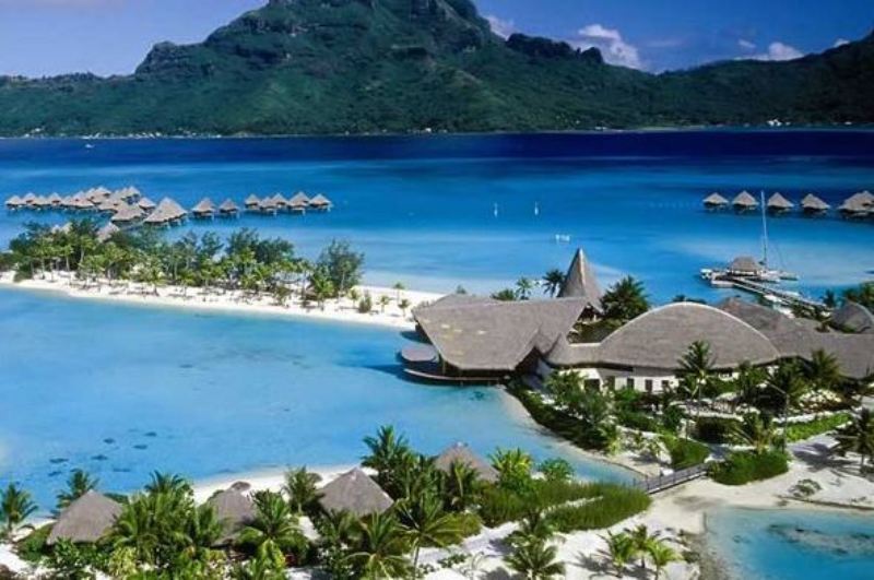 Pulau Alor, salah satu wisata terbaik di NTT.