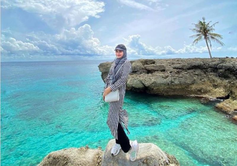 Rekomendasi wisata di Aceh.