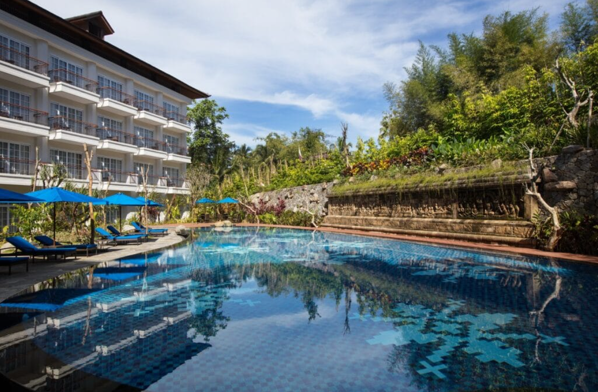 Plataran Heritage Borobudur Hotel & Resort