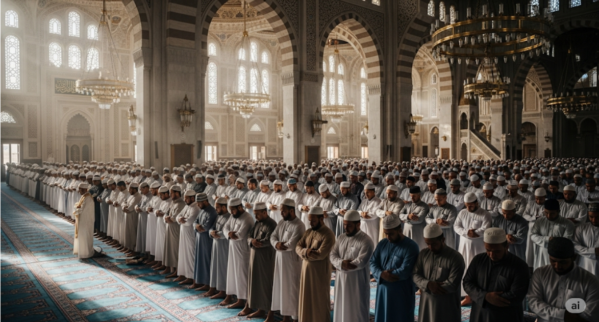 Baca &ldquo;Amin&rdquo; setelah Al-Fatihah? Ini hukum dan keutamaannya yang luar biasa dalam shalat menurut ulama.