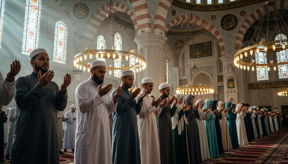 Qunut Subuh: sunnah atau tidak perlu? Ini ulasan hukum dan keutamaannya menurut mazhab Syafi&rsquo;i dan lainnya.