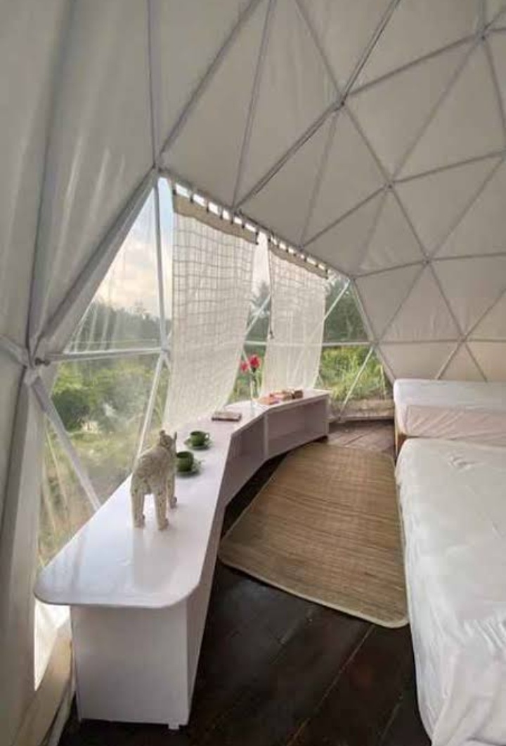 Borobudur Luxury Glamping