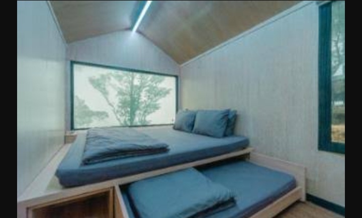 Bobocabin Coban Rondo