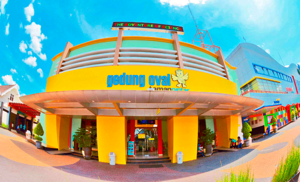 Taman Pintar Yogyakarta