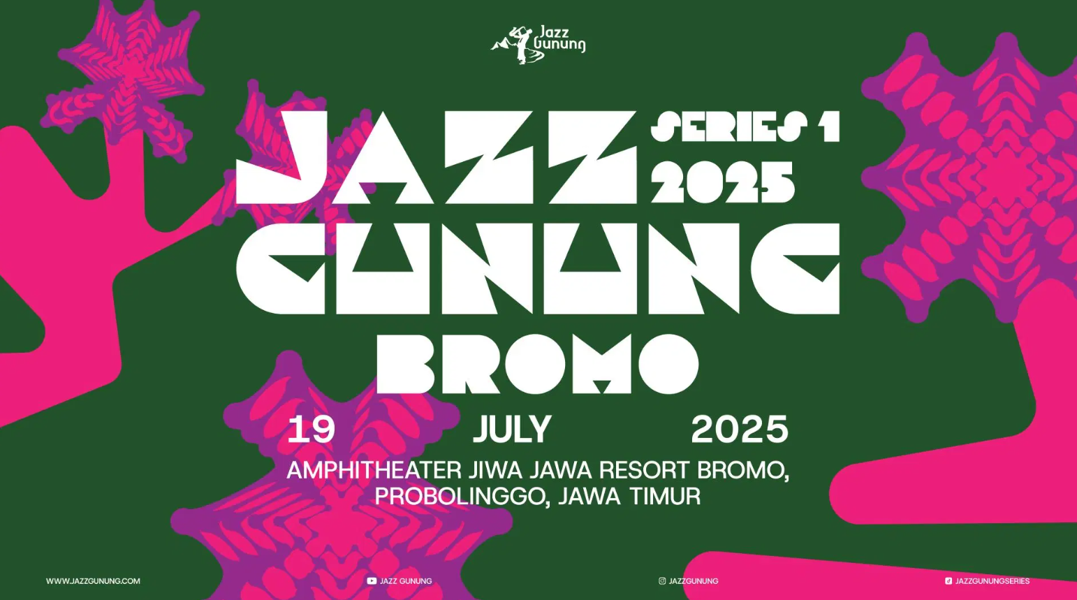 Festival musik dan budaya yang menyatukan rasa, rupa, dan pesona alam dalam satu pengalaman tak terlupakan di Bromo.