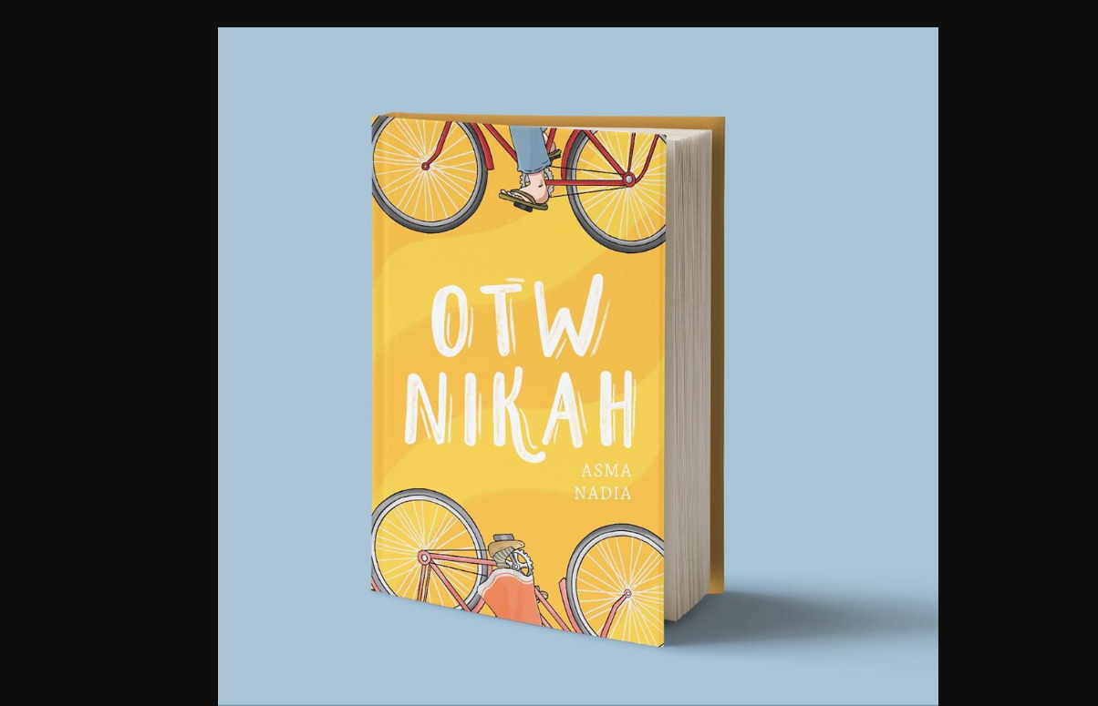 Kisah cinta menyentuh dan penuh pelajaran hidup dari novel-novel romantis Asma Nadia, bikin baper sekaligus membuka mata.