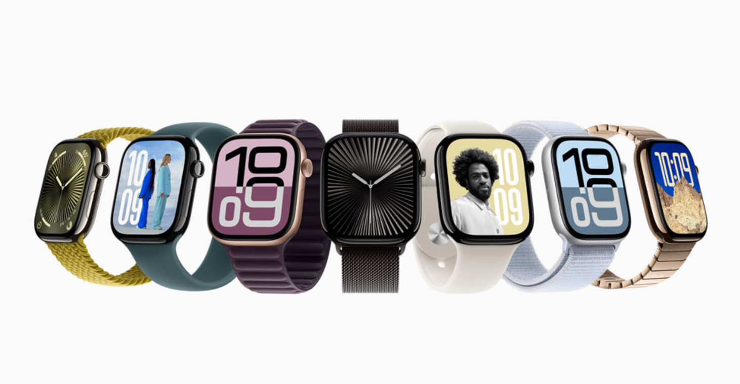 Apple Watch 2025 hadir makin canggih. Pilih dari yang paling premium sampai ramah kantong, semua tetap stylish dan fungsional!