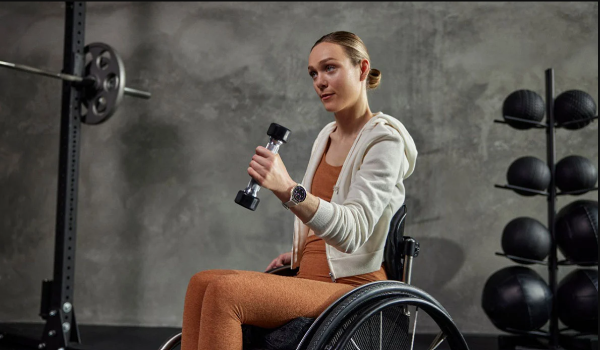 Garmin rilis fitur workout khusus pengguna kursi roda. Latihan jadi lebih mudah, inklusif, dan terarah!