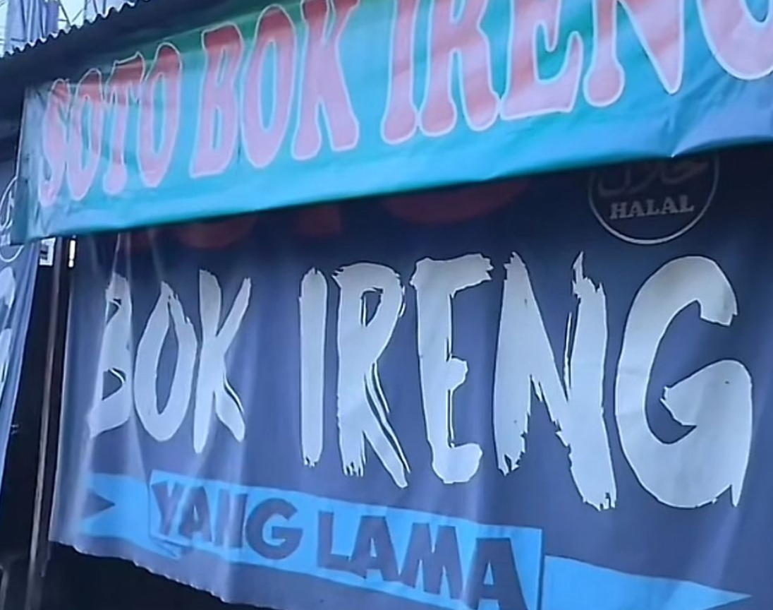 Soto Bok Ireng &ndash; Kepanjenkidul