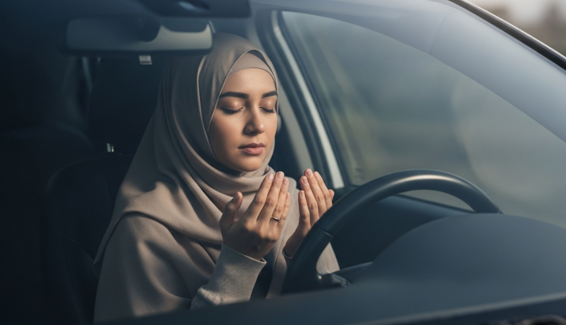 Doa naik kendaraan ini ajarkan tawakal dan minta perlindungan Allah saat bepergian. Simpel tapi penuh makna.