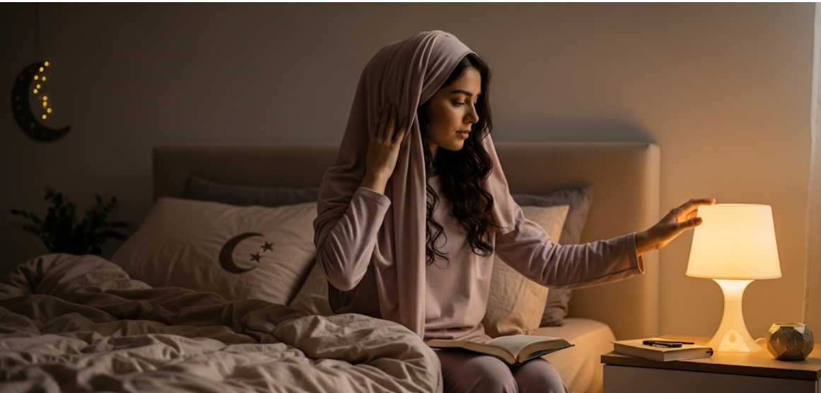 Biar tidur makin berkah, jangan lupa amalkan 7 sunnah ini setiap malam!