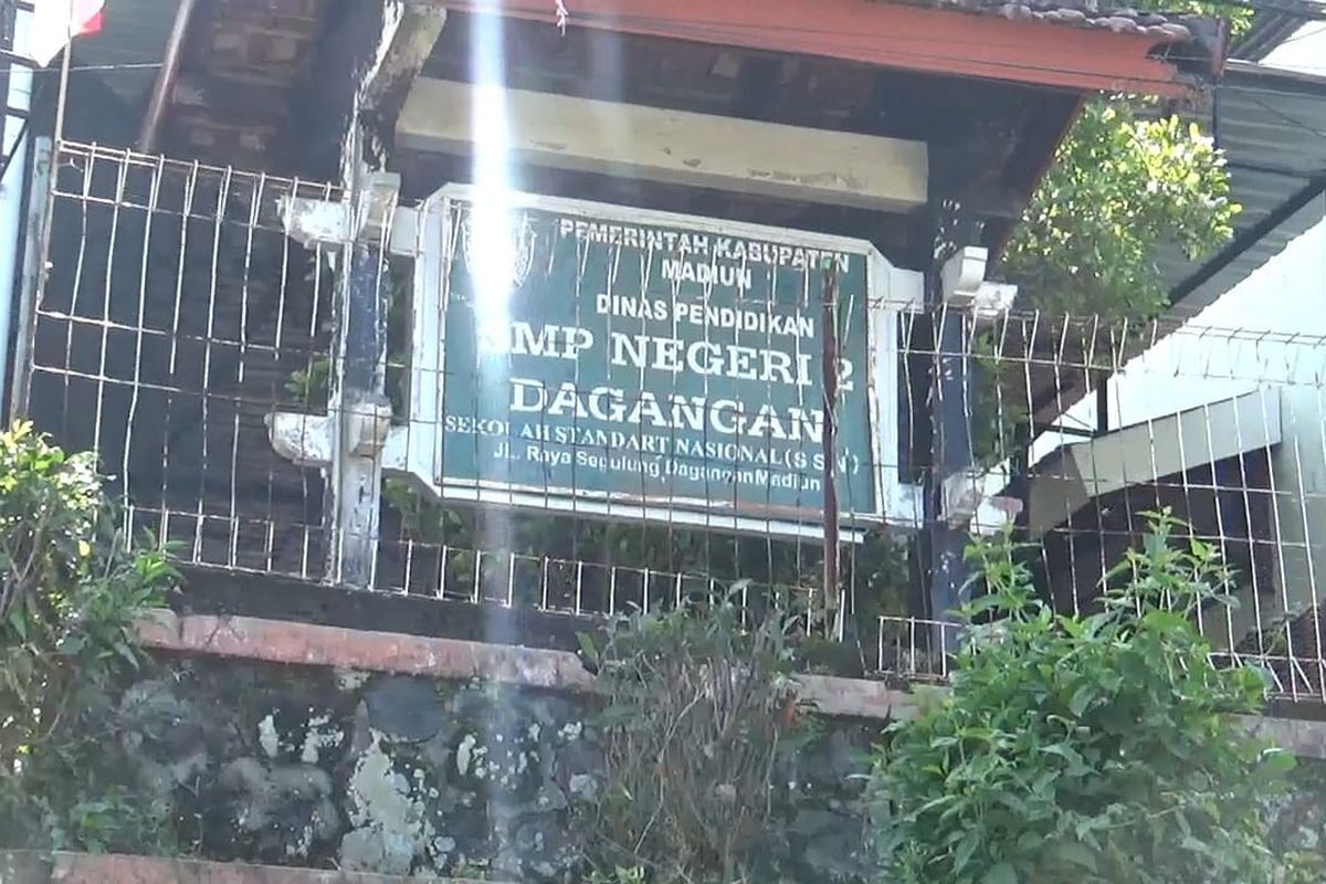 SMP di Madiun