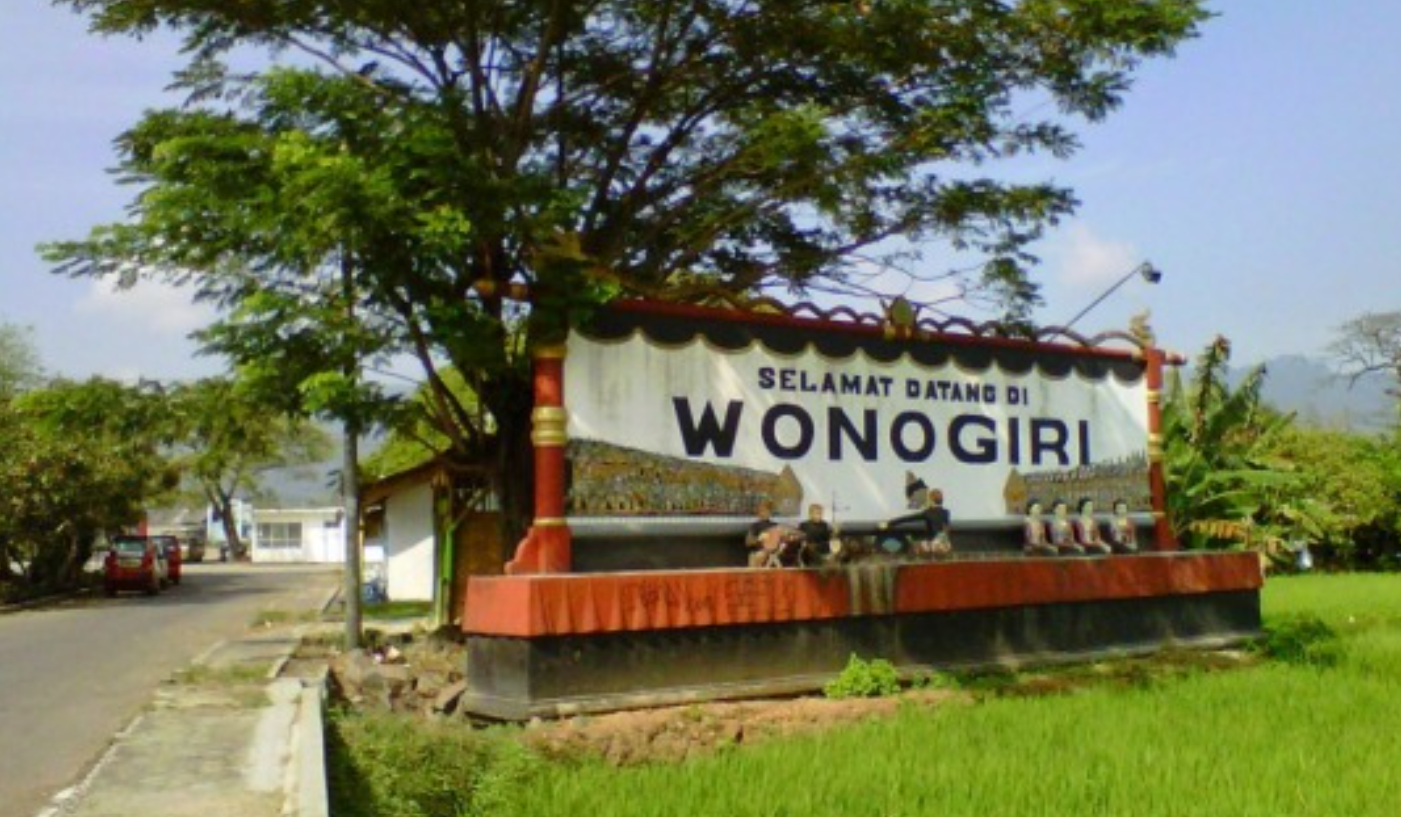 Kabupaten Wonogiri, Jawa Tengah