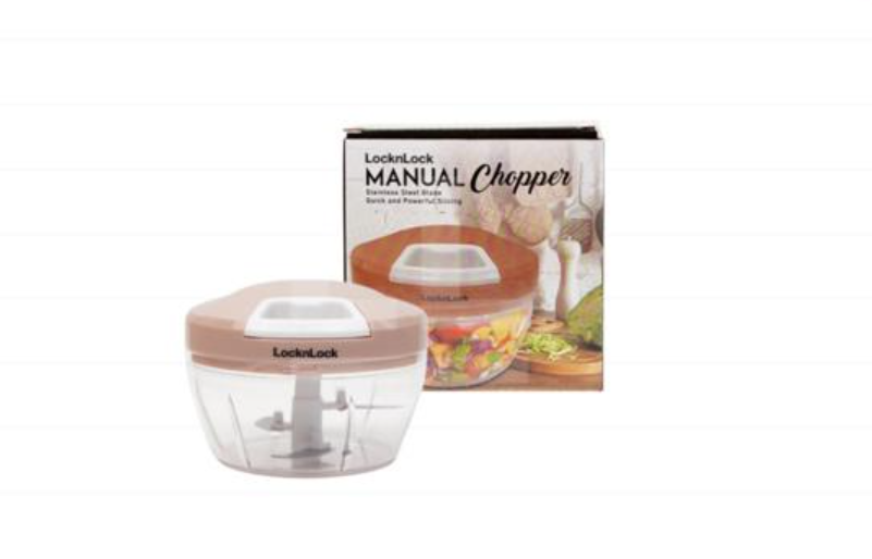 LocknLock Exclusive Ring Quick Chopper