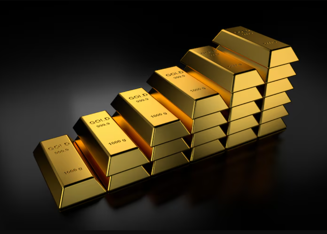 Harga emas 2025 naik gila-gilaan! Dari US$2.800 ke US$2.900 cuma dalam 2 minggu. Siap-siap yang belum punya!