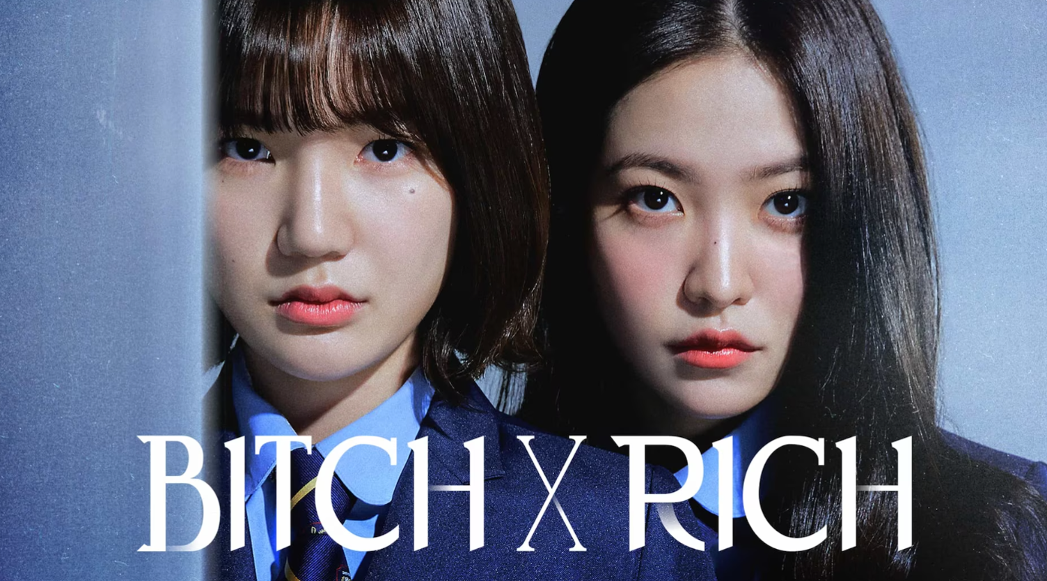 Cewek miskin tersesat di sekolah anak sultan? Kim Hye-in balik lagi di Bitch x Rich Season 2, makin penuh drama dan kejutan!