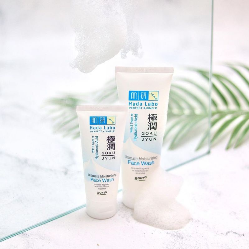 Rekomendasi Face Wash