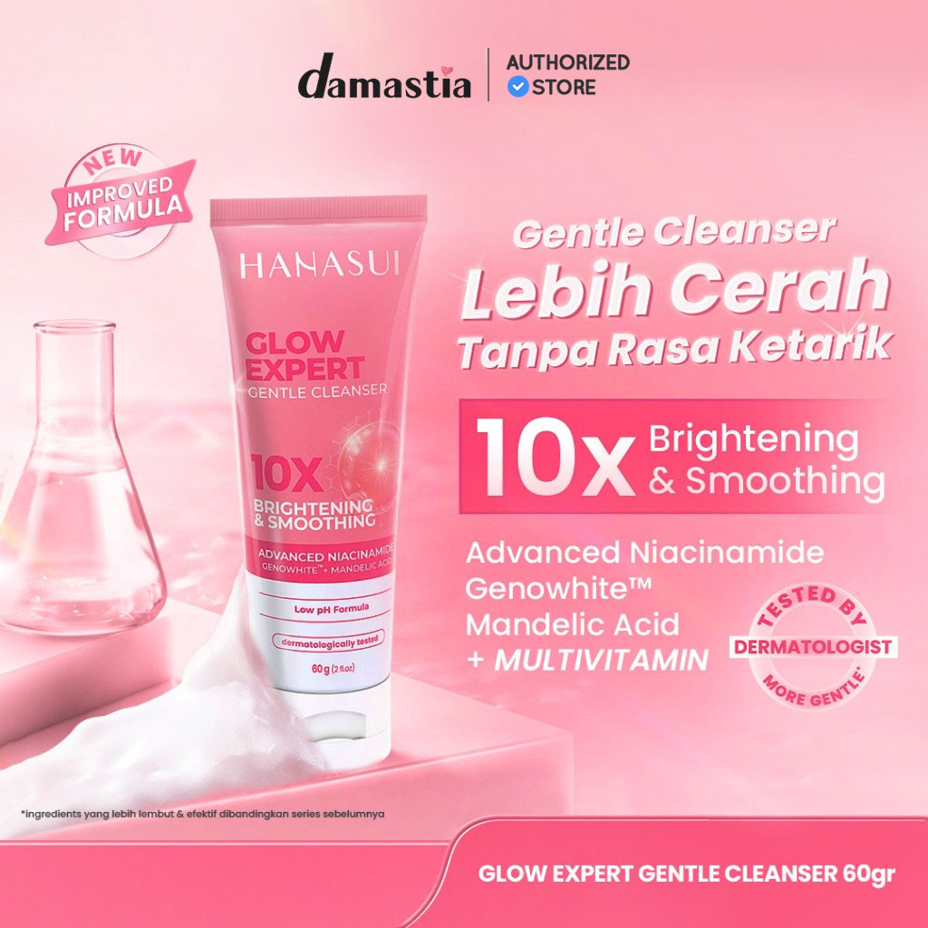 Rekomendasi Face Wash