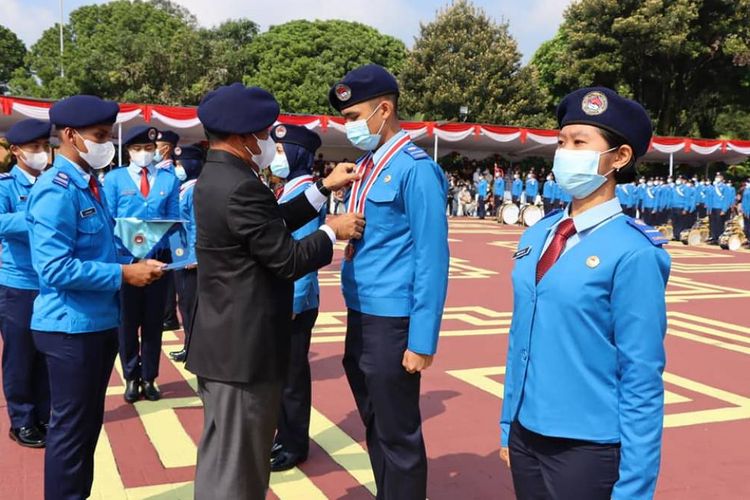 Pendaftaran Sma Taruna