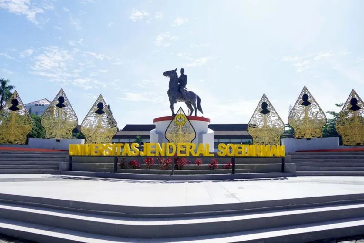 Universitas Jenderal Soedirman (unsoed)