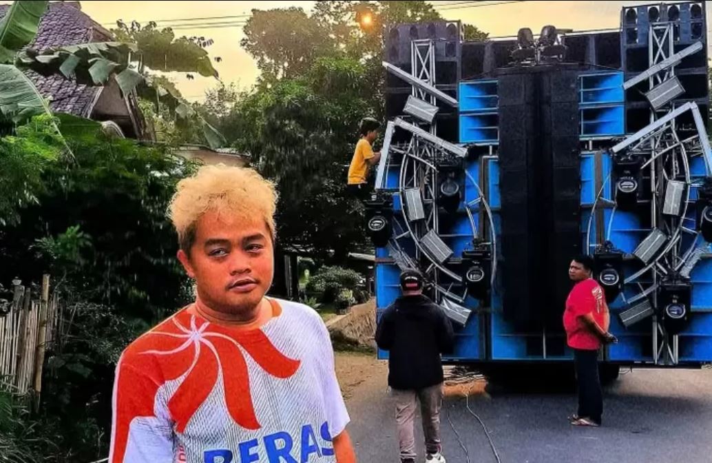 Siapa sebenarnya Thomas Alva Edisound Horeg? Sosok misterius di balik tren sound horeg yang viral dan bikin satu Indonesia bergoyang!