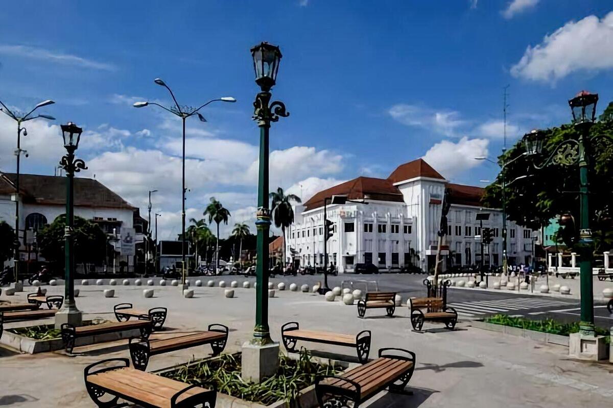 Penginapan di dekat Malioboro