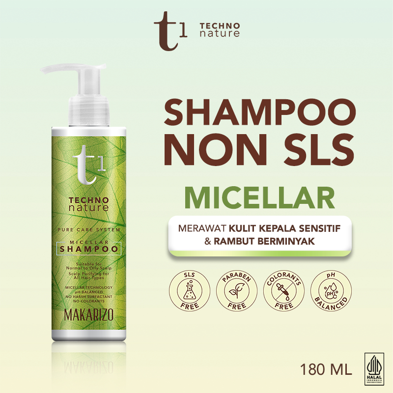 Shampoo non SLS