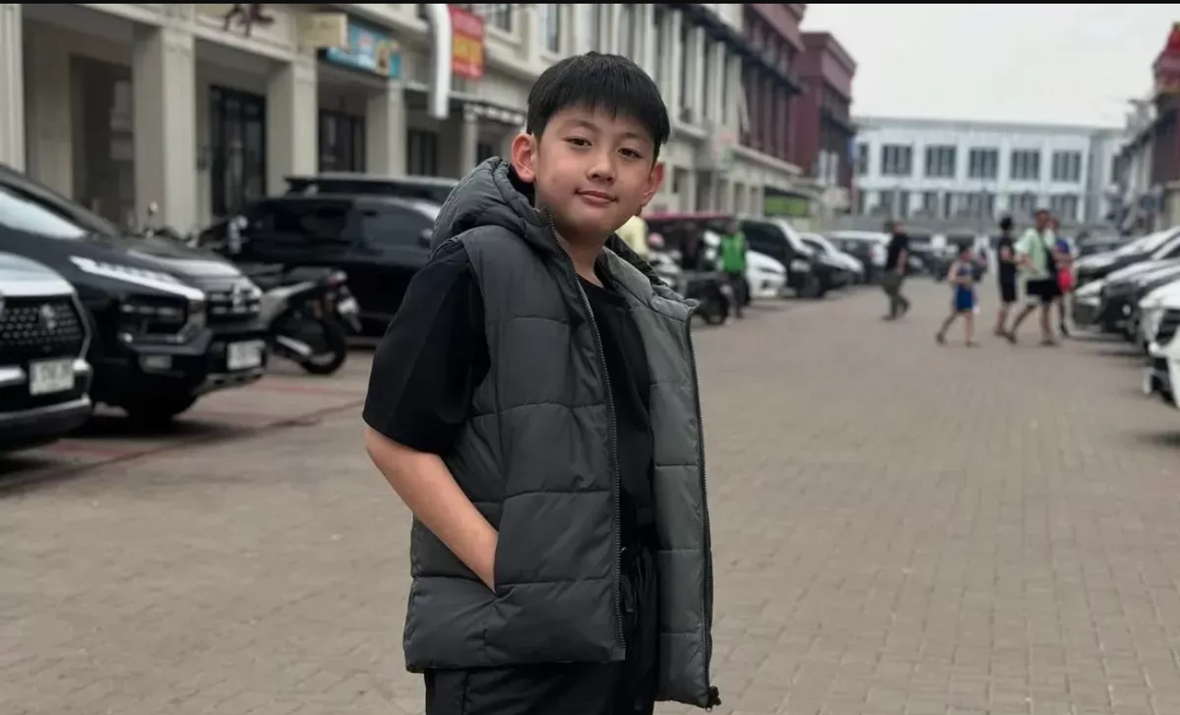 Profil Christopher Sebastian, ayah Ryu Kintaro sekaligus pendiri Makko Group, ikut disorot usai yang video bocil perintis viral.