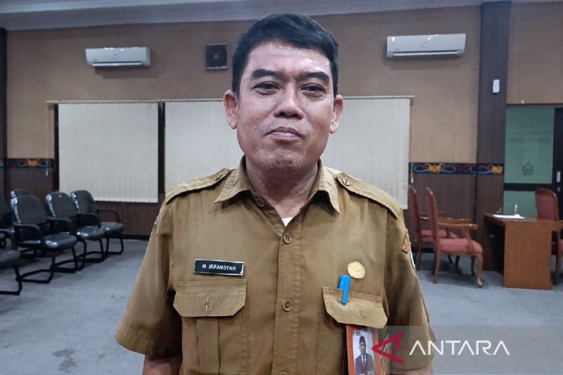 Kepala Disdik Kotim Muhammad Irfansyah