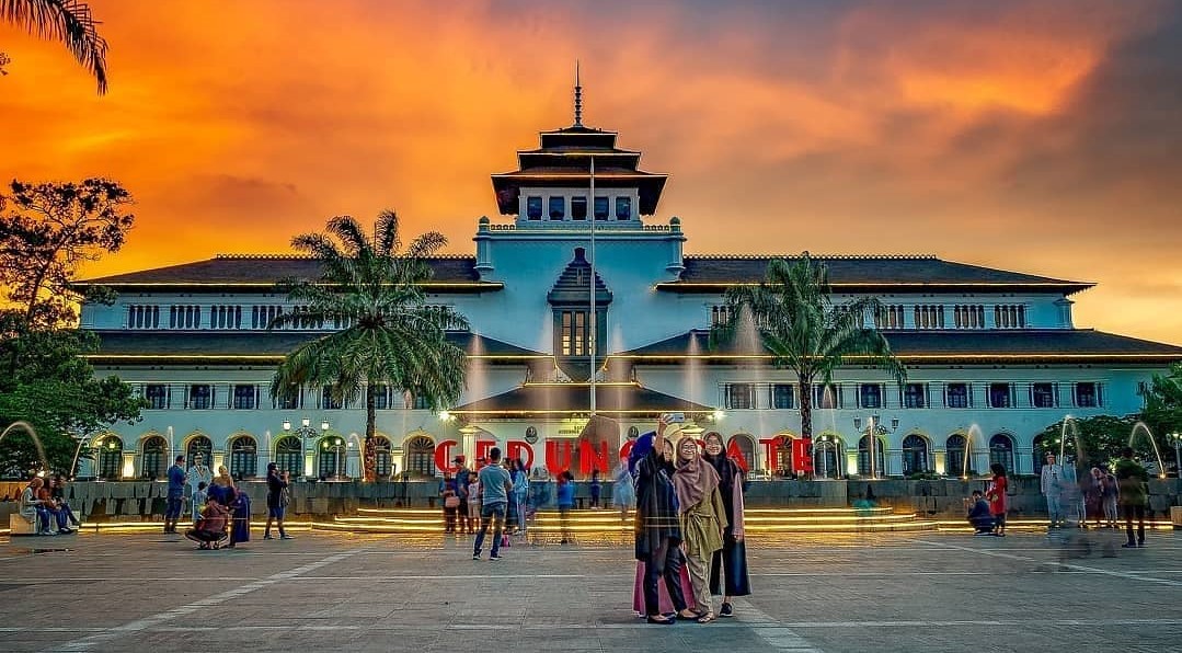 Penginapan di Bandung