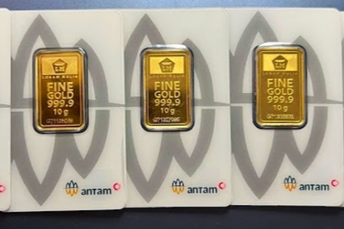 harga emas hari ini