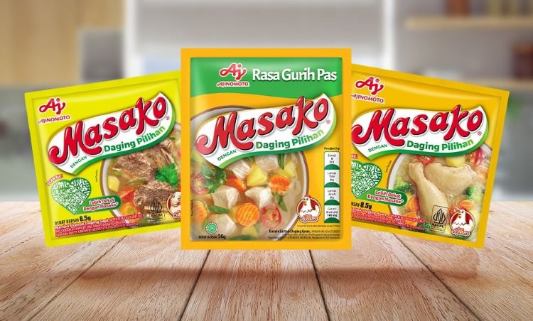 Penyedap Rasa yang Paling Populer di Indonesia.