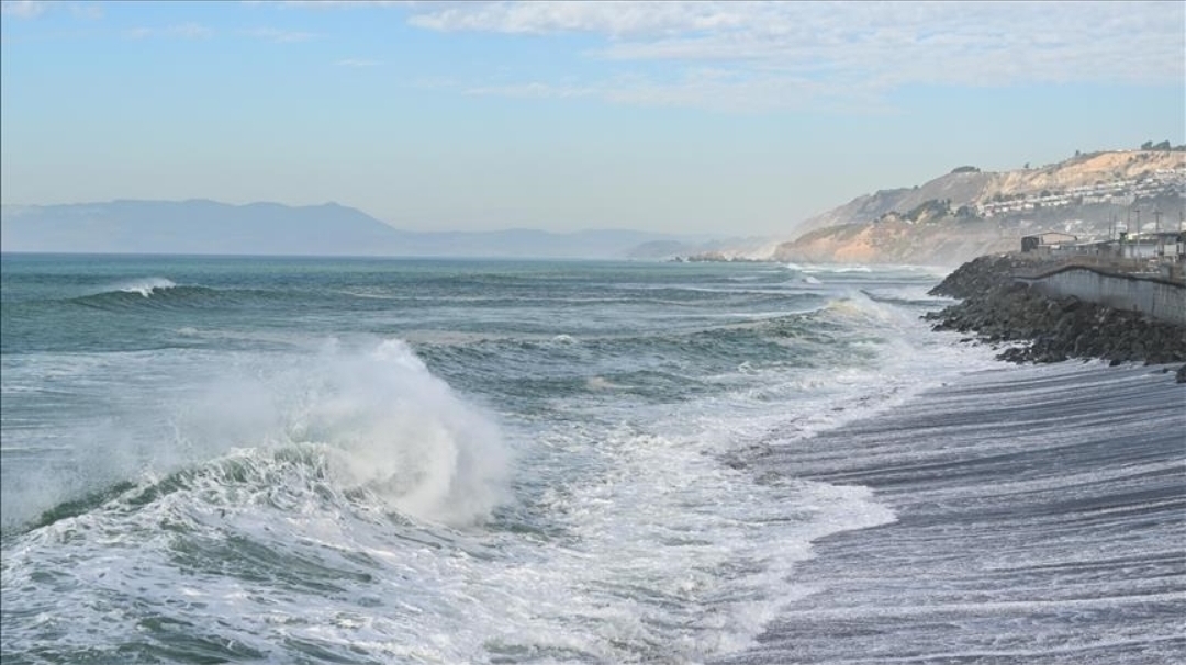 Dampak gempa Rusia menimbulkan tsunami global.
